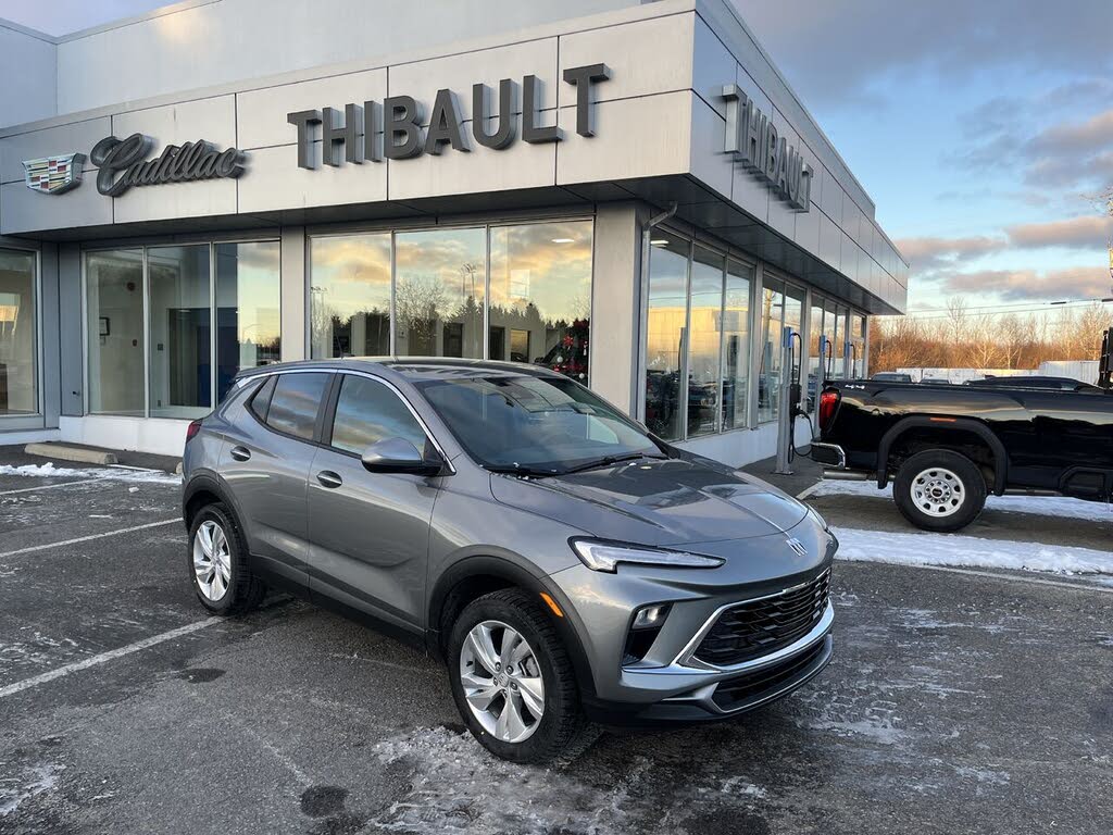 Buick Encore GX Preferred AWD 2026