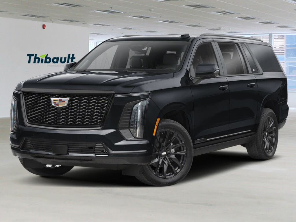 Cadillac Escalade ESV Sport 4WD 2026