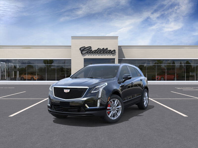 Cadillac XT5 Sport AWD 2026