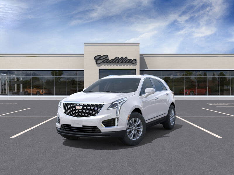 2026 Cadillac XT5 Luxury AWD