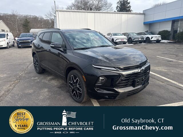 2026 Chevrolet Blazer RS AWD
