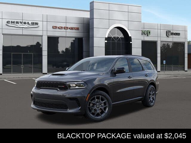 2026 Dodge Durango GT HEMI AWD
