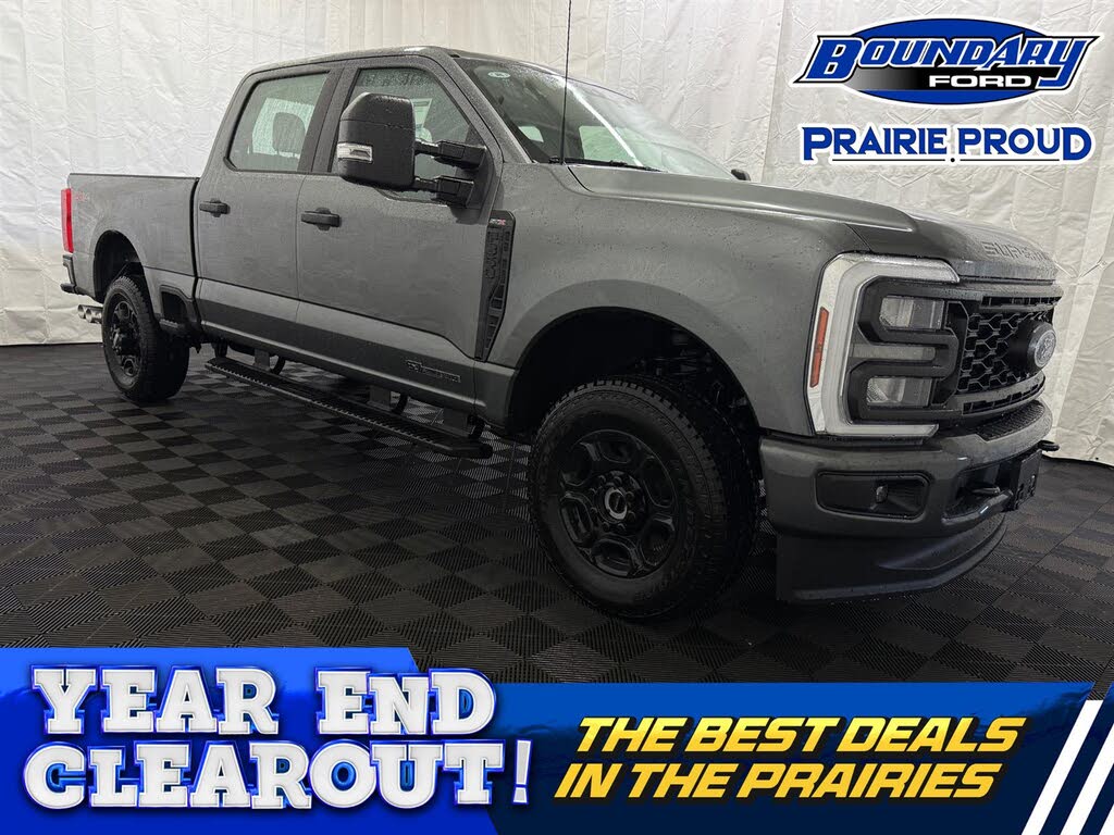 Ford F-350 Super Duty XL Crew Cab 4WD 2026