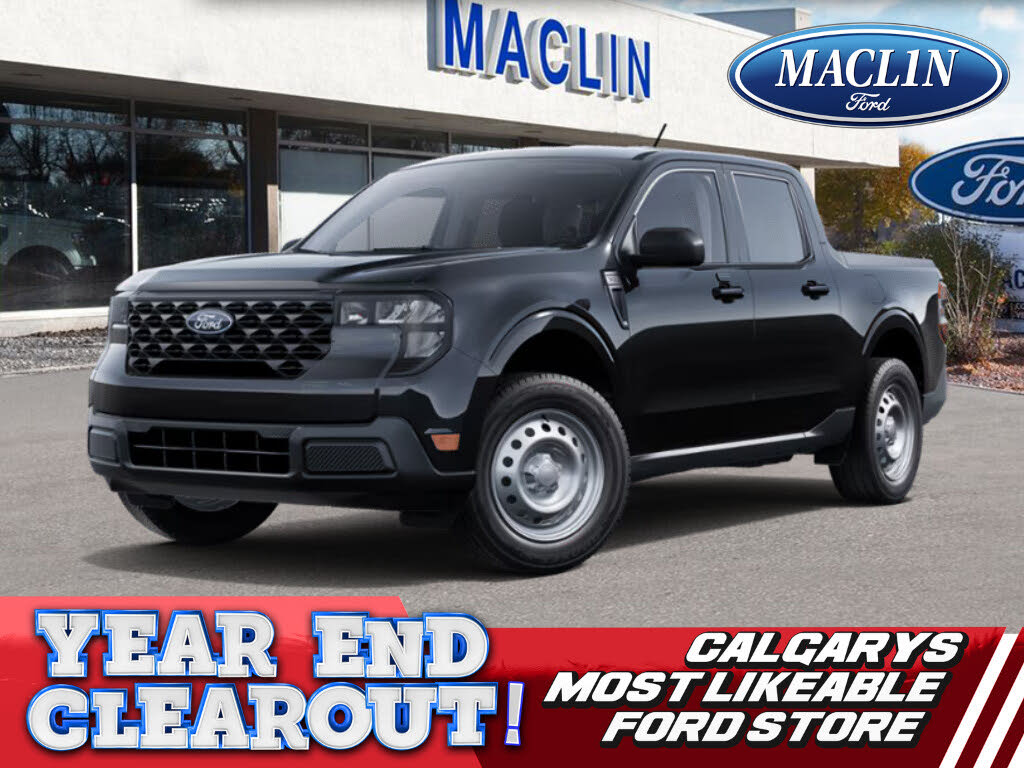 Ford Maverick XL SuperCrew AWD 2026