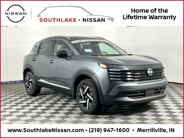 2026 Nissan Kicks SV FWD