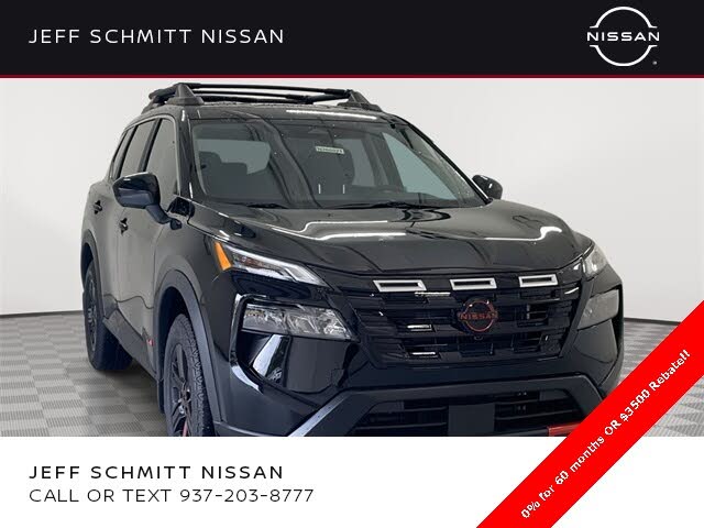 2026 Nissan Rogue Rock Creek AWD