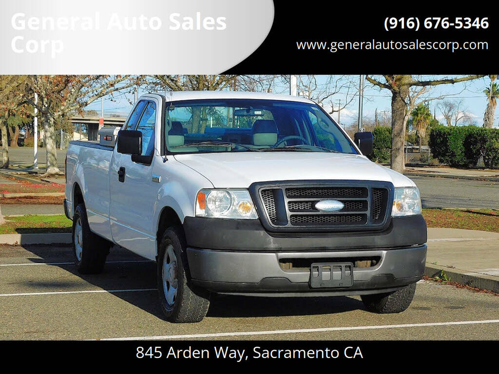 2006 Ford F-150 XL LB