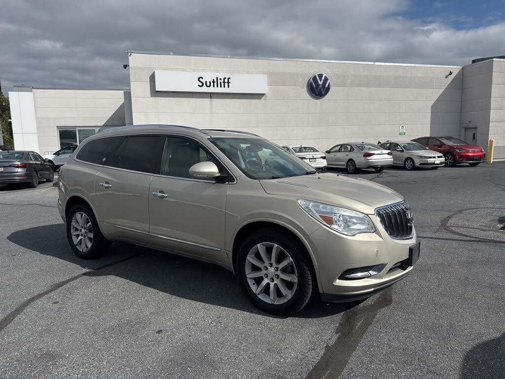 2015 Buick Enclave Premium AWD