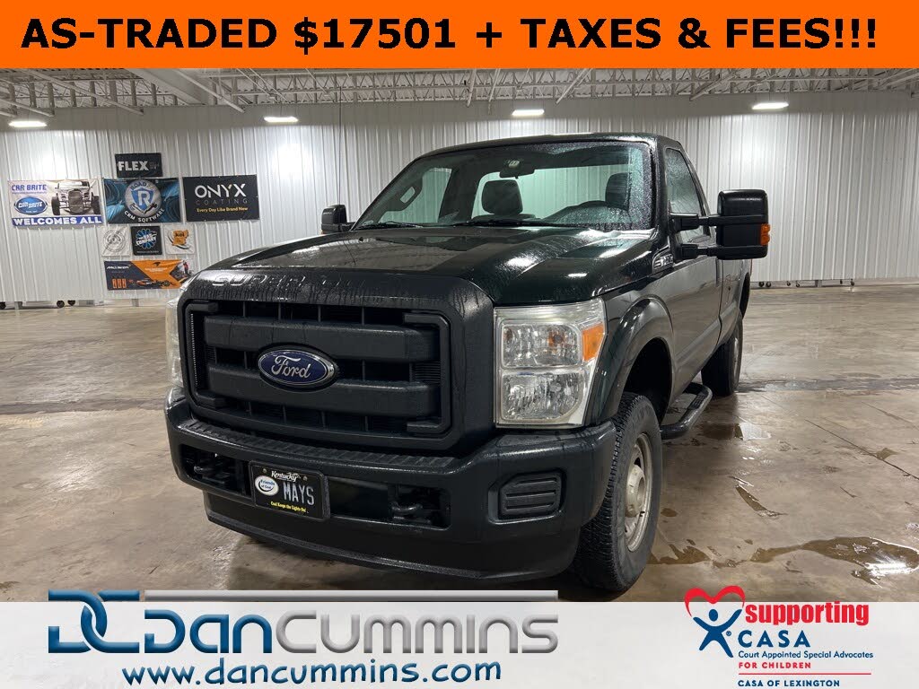 2016 Ford F-250 Super Duty XL LB 4WD