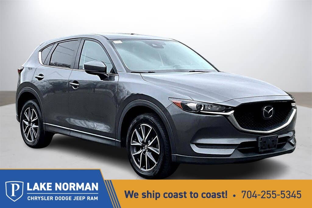 2018 Mazda CX-5 Touring AWD