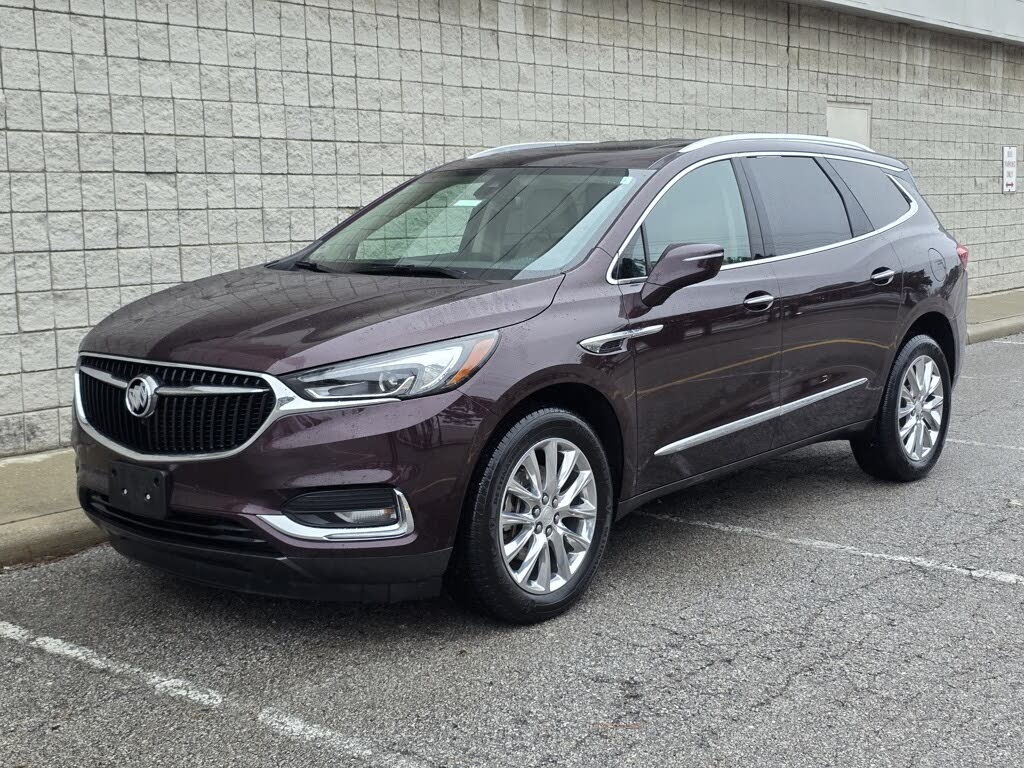2019 Buick Enclave Premium AWD