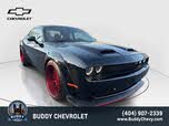 Dodge Challenger SRT Hellcat Redeye Widebody RWD