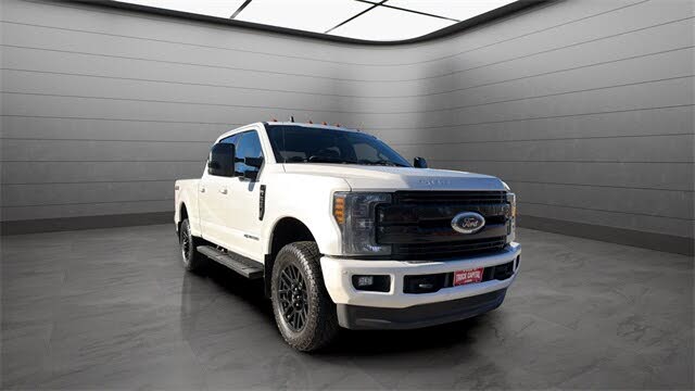 2019 Ford F-250 Super Duty Lariat Crew Cab 4WD