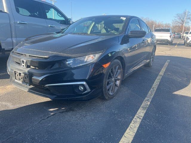2020 Honda Civic EX-L Sedan FWD
