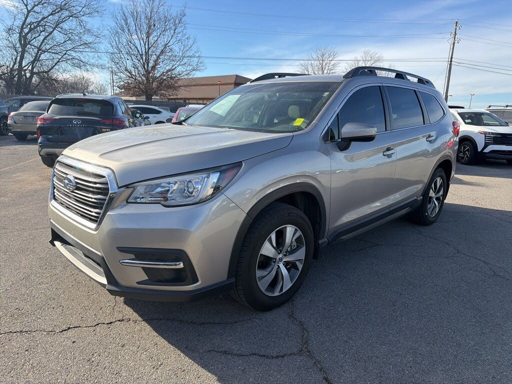 2020 Subaru Ascent Premium 7-Passenger AWD
