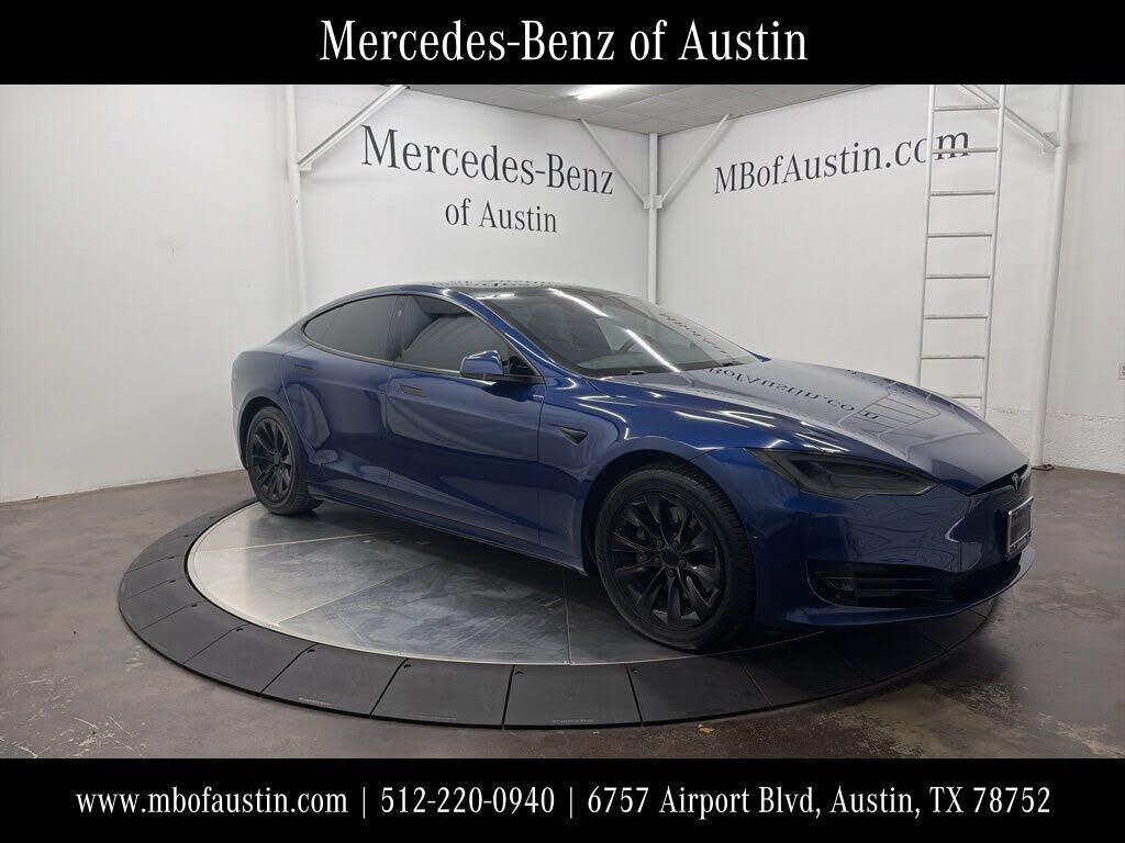 2020 Tesla Model S Long Range AWD