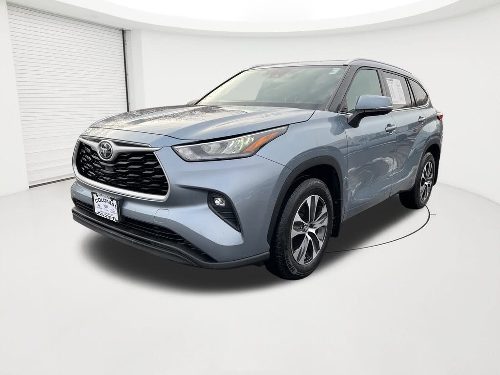 2020 Toyota Highlander XLE AWD