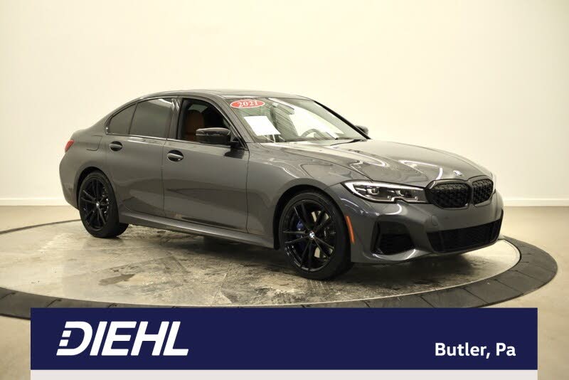 2021 BMW 3 Series M340i xDrive AWD