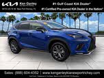Lexus NX 300 F Sport FWD