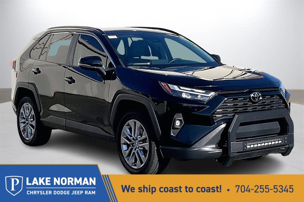 2022 Toyota RAV4 XLE Premium AWD