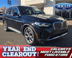 BMW X3 xDrive30i AWD