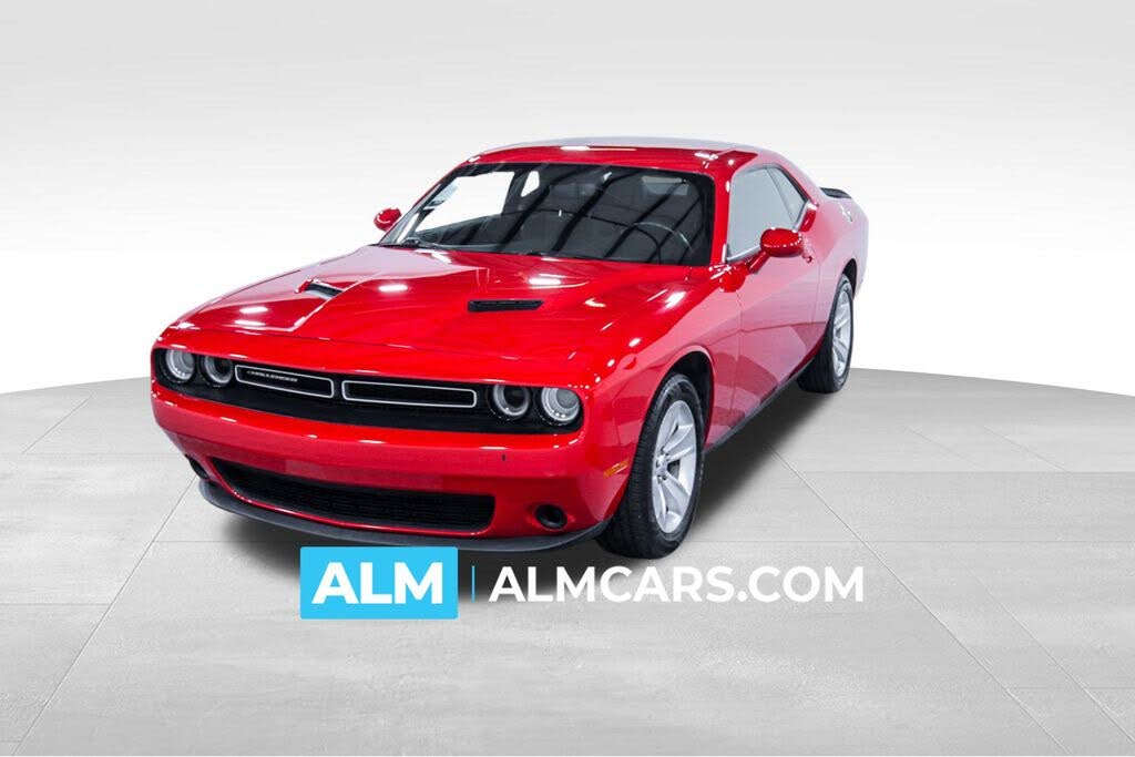 2023 Dodge Challenger SXT RWD