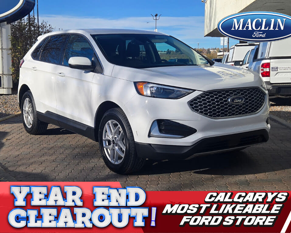 2023 Ford Edge SEL AWD