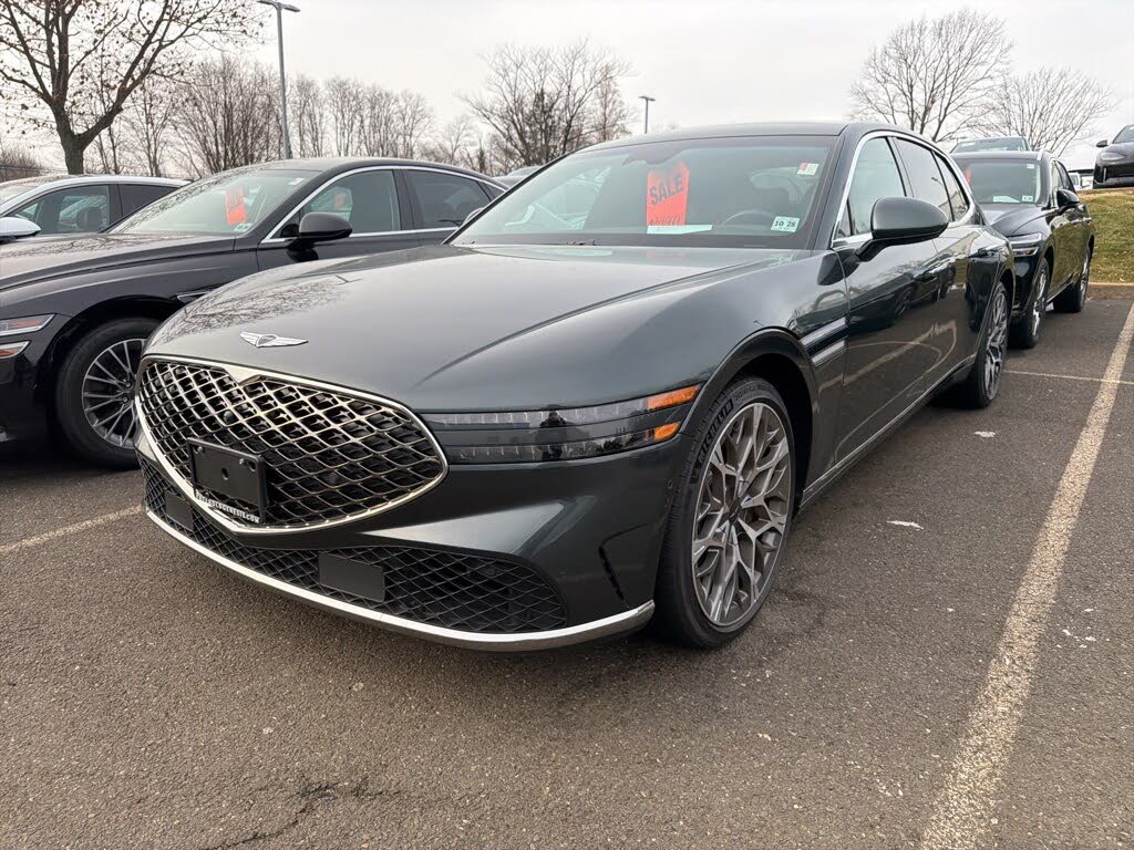 2023 Genesis G90 3.5T e-Supercharger AWD