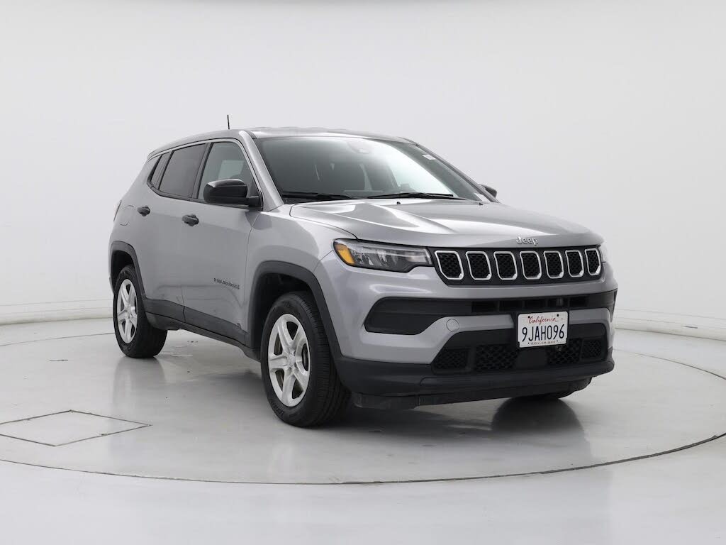 2023 Jeep Compass Sport 4WD