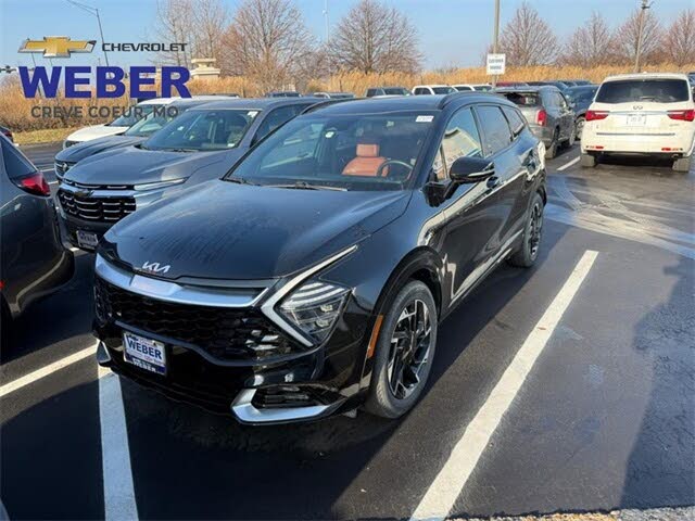 2023 Kia Sportage SX Prestige FWD