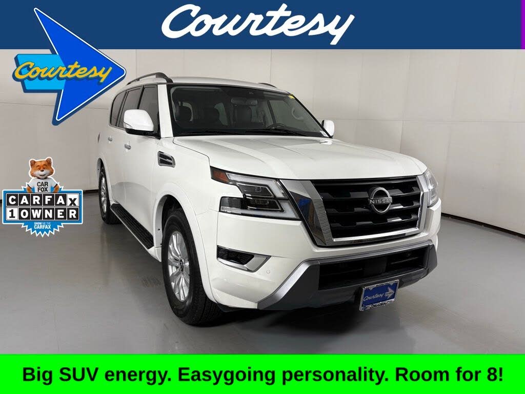 2023 Nissan Armada SV RWD