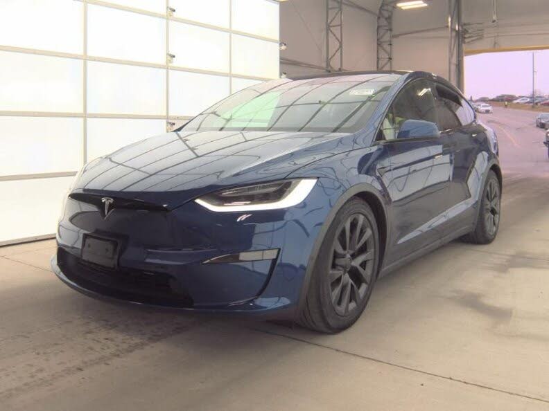 2023 Tesla Model X Standard Range AWD