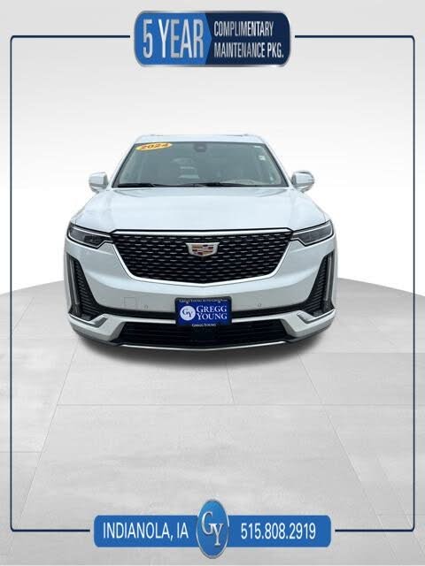 2024 Cadillac XT6 Premium Luxury AWD