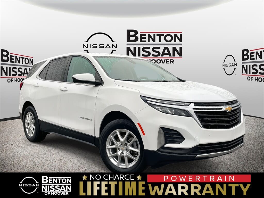 2024 Chevrolet Equinox LT FWD with 1LT