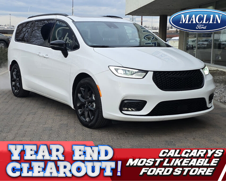 2024 Chrysler Pacifica Touring L FWD