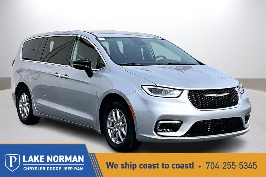 2024 Chrysler Pacifica Touring L FWD