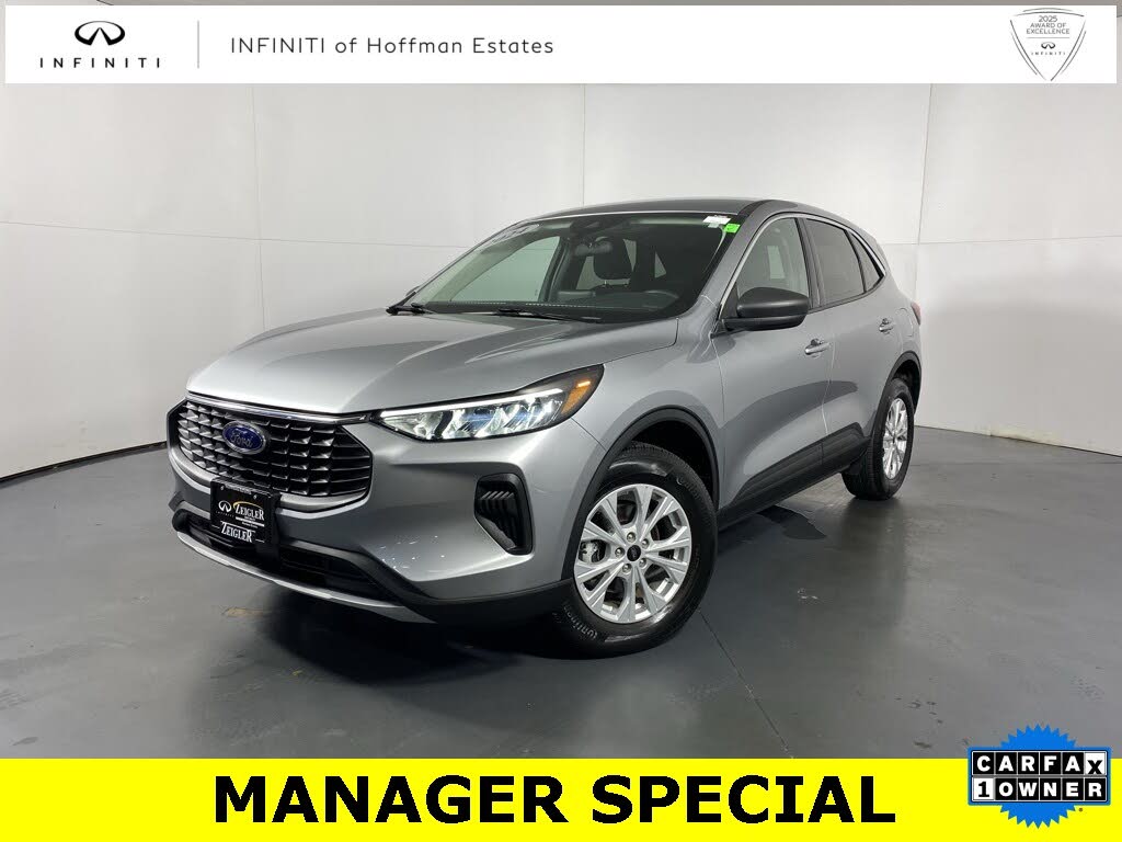 2024 Ford Escape Active AWD