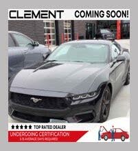 2024 Ford Mustang EcoBoost Premium Fastback RWD