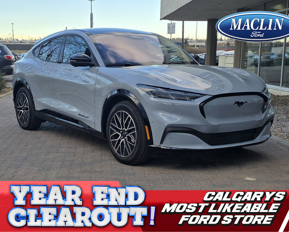 Ford Mustang Mach-E Premium AWD 2024