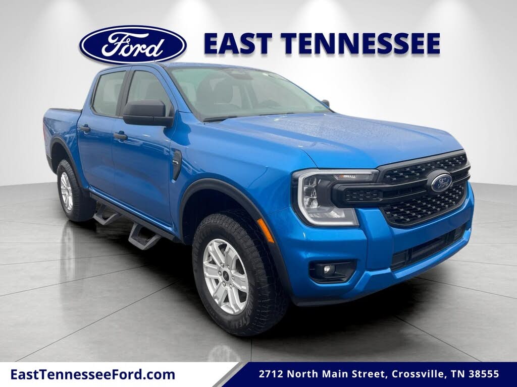 2024 Ford Ranger XL SuperCrew RWD