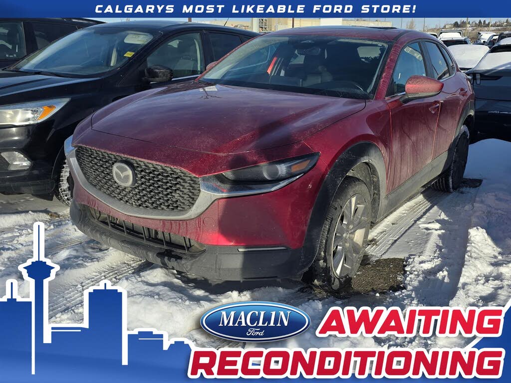 Mazda CX-30 GS AWD 2024