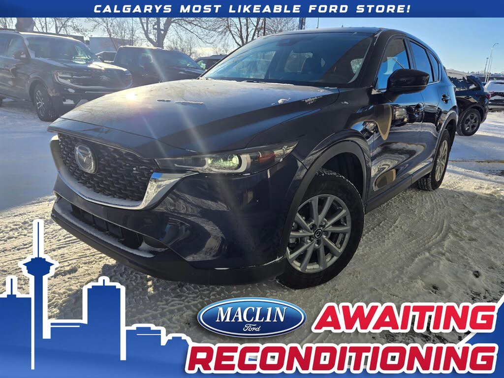 Mazda CX-5 GS AWD 2024