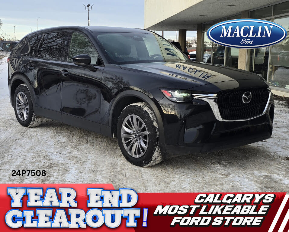 Mazda CX-90 GS-L AWD 2024