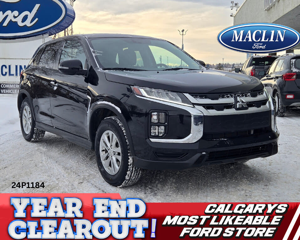 2024 Mitsubishi RVR SE AWC