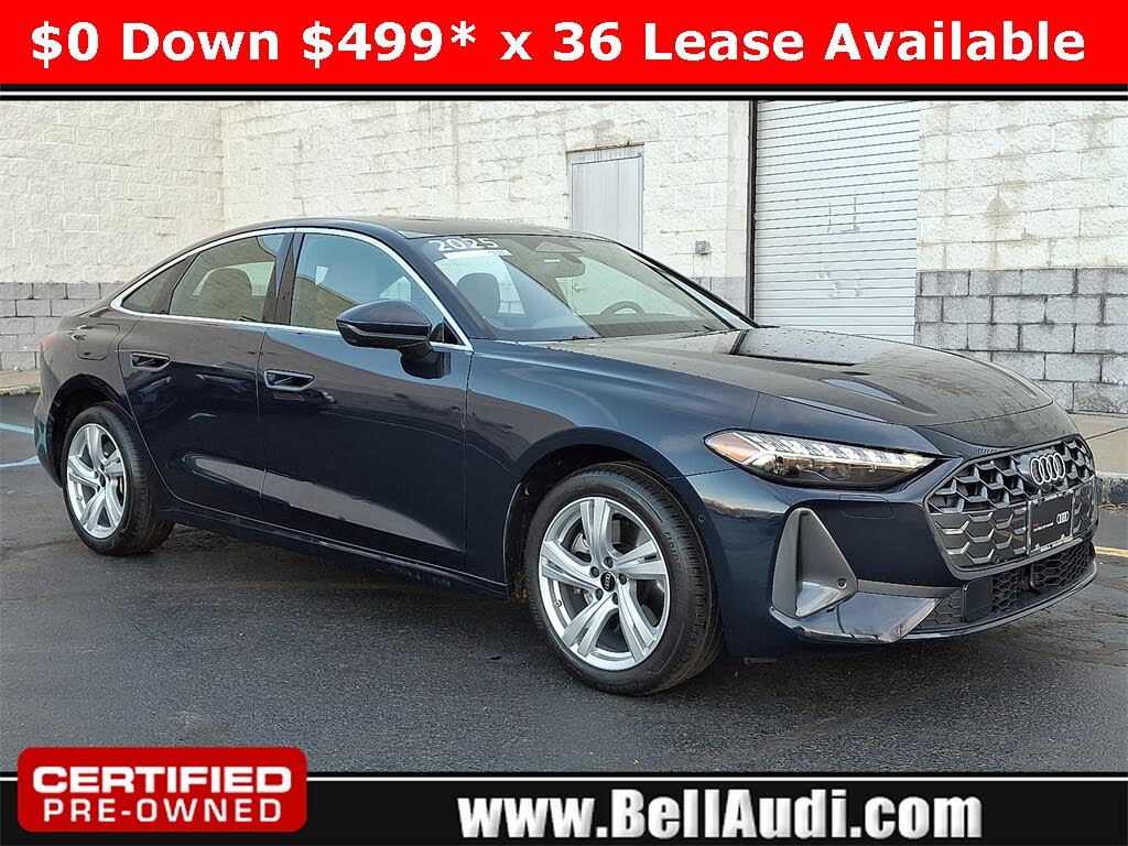 2025 Audi A5 quattro Premium Plus Sedan