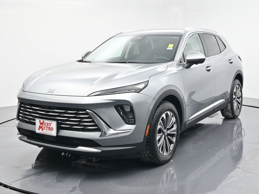 2025 Buick Envision Preferred AWD