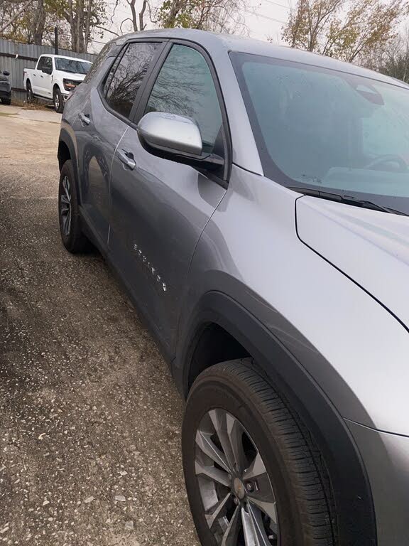 2025 Chevrolet Equinox LT FWD