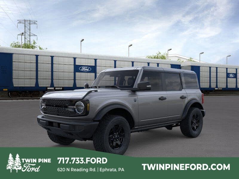 2025 Ford Bronco Big Bend 4-Door 4WD