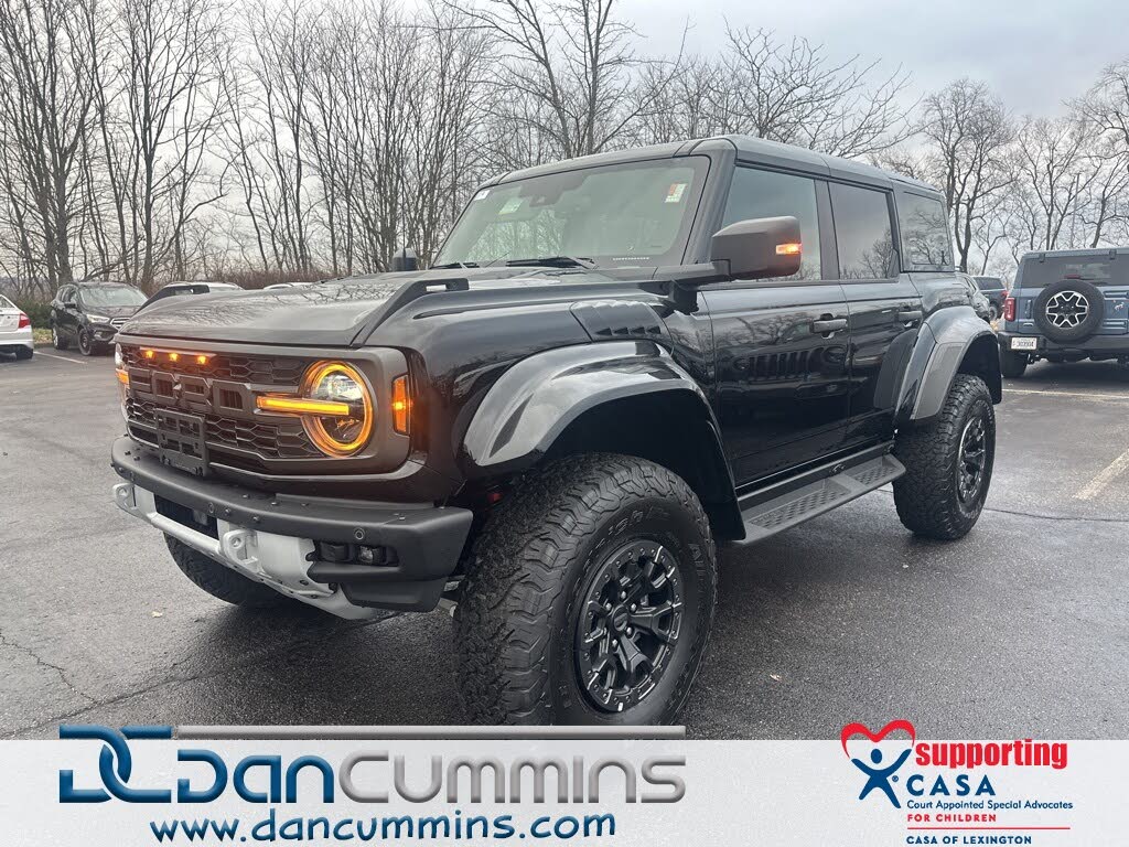 2025 Ford Bronco Raptor 4WD