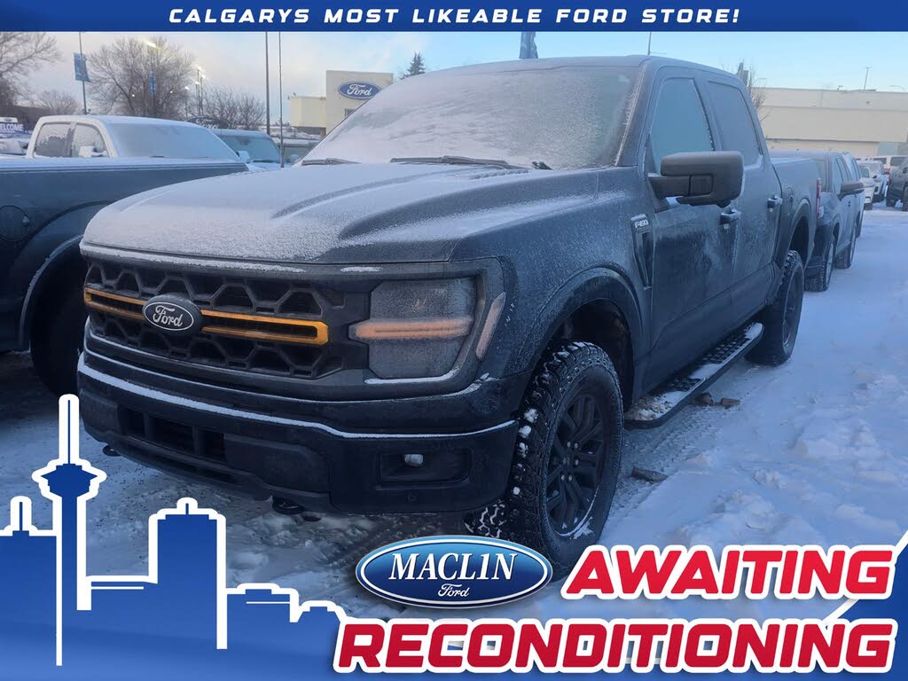 Ford F-150 Tremor SuperCrew 4WD 2025